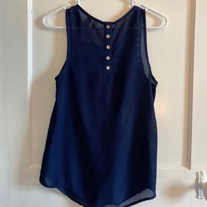 Lightweight Sleeveless Tee